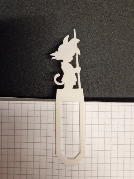 Bookmark Son Gohan - Image 1
