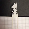 Bookmark Son Gohan - Thumbnail 1