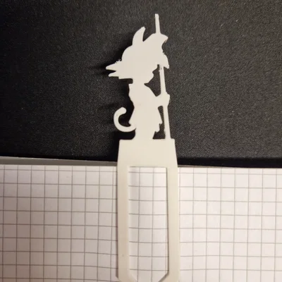 Bookmark Son Gohan