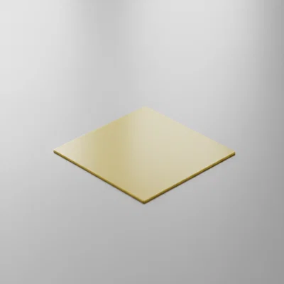 Tấm vệ sinh in 1 lớp (Cleaning 1 layer plate)