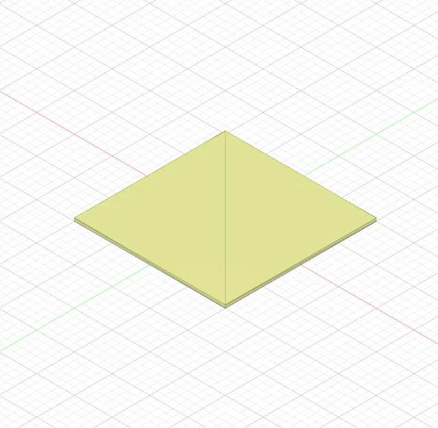 Tấm vệ sinh in 1 lớp (Cleaning 1 layer plate) - Image 2