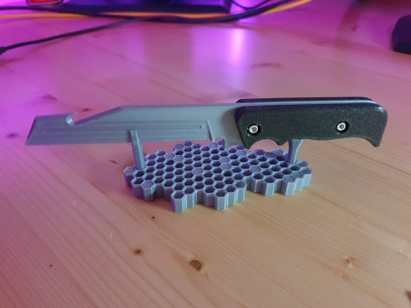 ACB-90 (Advanced Combat Blade model 90) Messer/knife – Dao BF3 & BF4 - Image 1