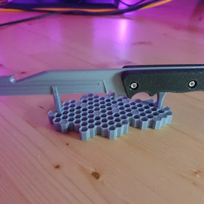 ACB-90 (Advanced Combat Blade model 90) Messer/knife – Dao BF3 & BF4