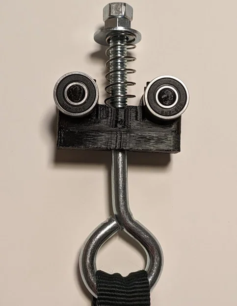 Trolley cho Strut Channel (Strut channel trolley) - Image 2