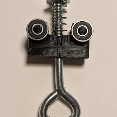 Trolley cho Strut Channel (Strut channel trolley)