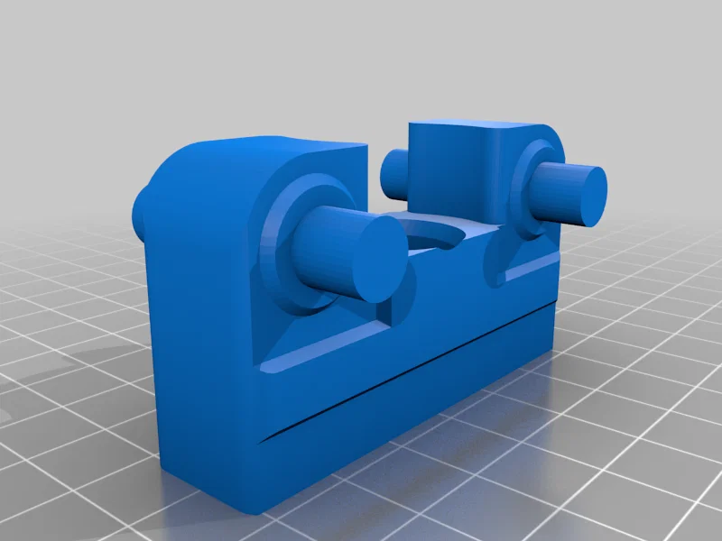 Trolley cho Strut Channel (Strut channel trolley) - Image 6