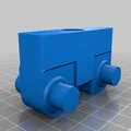 Trolley cho Strut Channel (Strut channel trolley) - Thumbnail 7