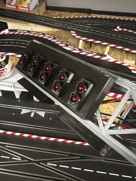 Đèn xuất phát Carrerabahn / Startlight Slotcars - Image 2