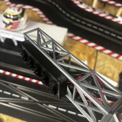 Đèn xuất phát Carrerabahn / Startlight Slotcars