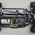 Đế Gắn Cảm Biến MyLaps Cho Xe Điều Khiển Tamiya TT02 - Thumbnail 2