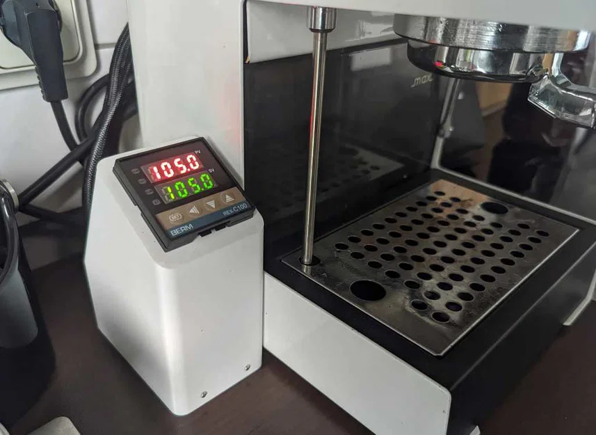 Vỏ/Hộp Simple REX-C100 (Housing/Enclosure) - Image 1