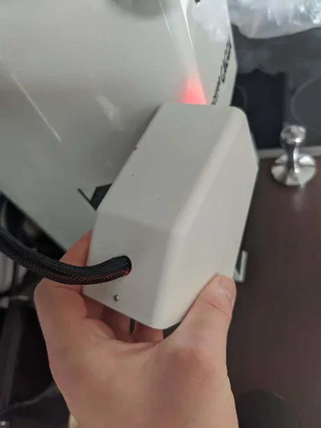 Vỏ/Hộp Simple REX-C100 (Housing/Enclosure) - Image 3