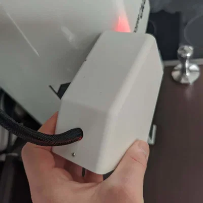 Vỏ/Hộp Simple REX-C100 (Housing/Enclosure)