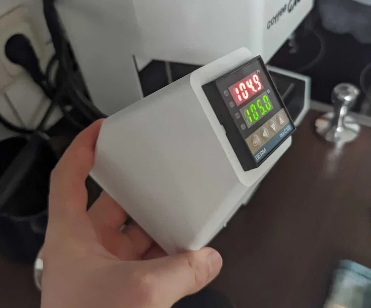 Vỏ/Hộp Simple REX-C100 (Housing/Enclosure) - Image 4