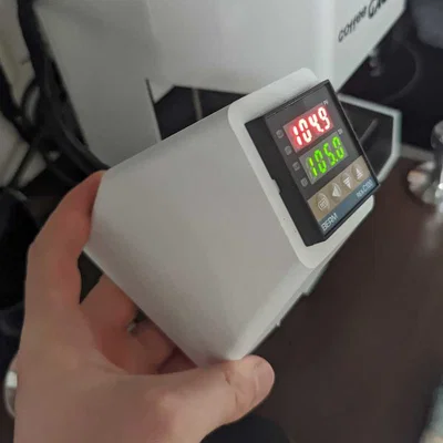 Vỏ/Hộp Simple REX-C100 (Housing/Enclosure)