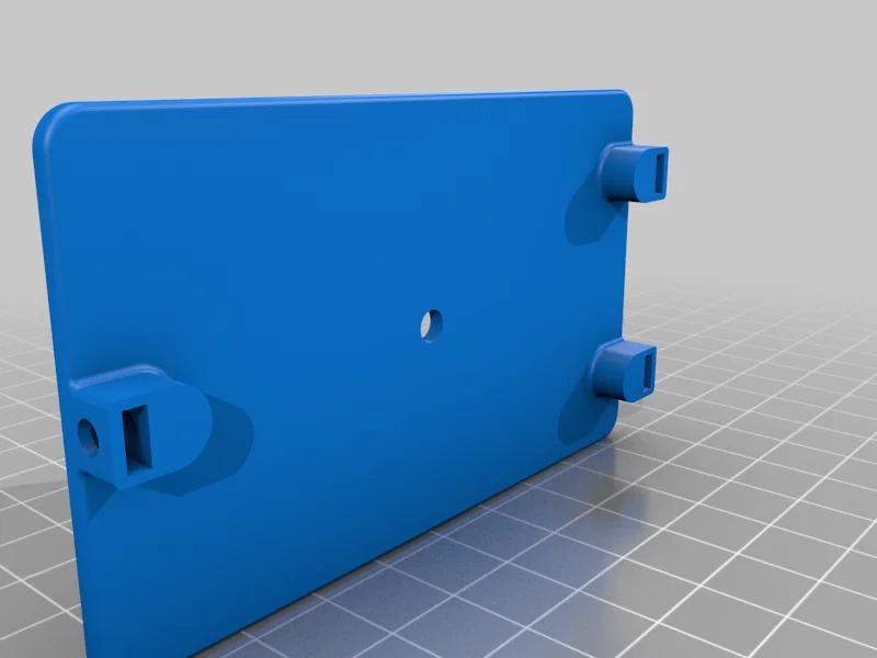 Vỏ/Hộp Simple REX-C100 (Housing/Enclosure) - Image 5