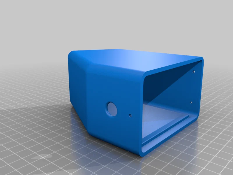 Vỏ/Hộp Simple REX-C100 (Housing/Enclosure) - Image 6