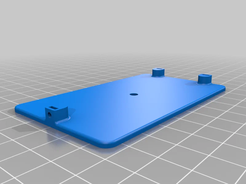 Vỏ/Hộp Simple REX-C100 (Housing/Enclosure) - Image 7