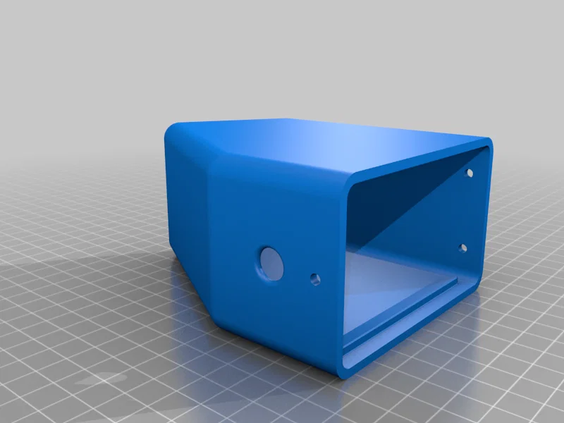 Vỏ/Hộp Simple REX-C100 (Housing/Enclosure) - Image 8