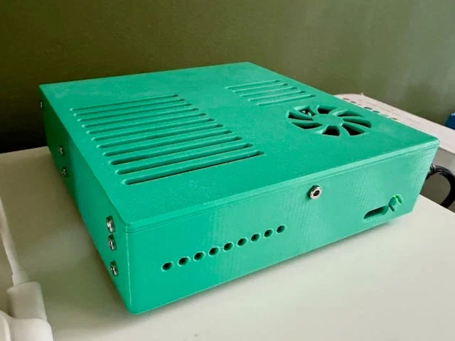 NAS Raspberry Pi 5 Dual HDD - Image 1