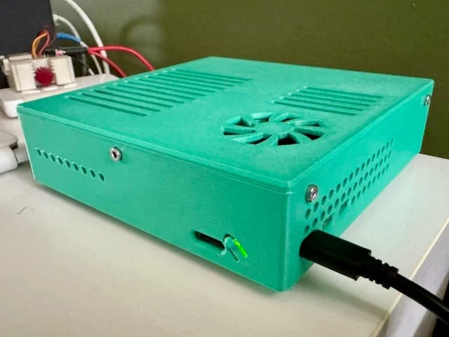 NAS Raspberry Pi 5 Dual HDD - Image 2