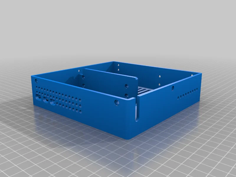 NAS Raspberry Pi 5 Dual HDD - Image 5