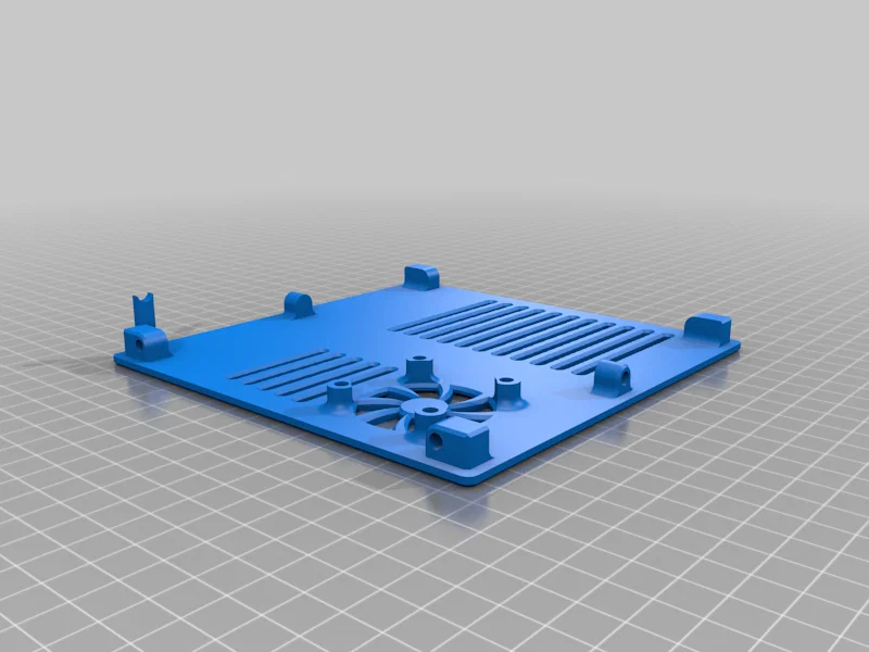 NAS Raspberry Pi 5 Dual HDD - Image 6