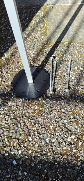 Đế Chân Chống Thule Omnistor: Giải Pháp Neo Giữ Mái Hiên Cực Chắc Chắn - Image 2