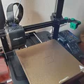 Adapter Ender 3 v3 SE cho Articulating Raspberry Pi Camera Mount System - Thumbnail 3