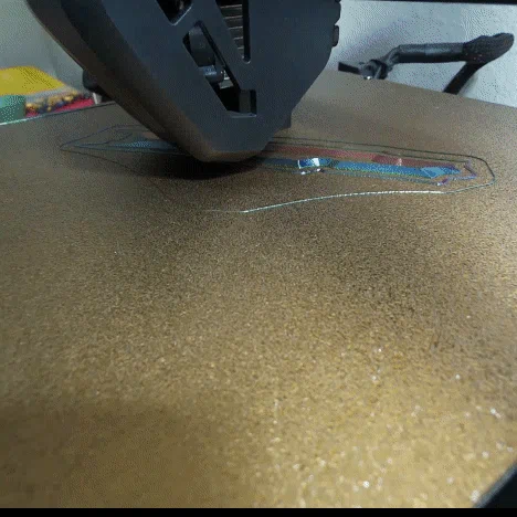 Adapter Ender 3 v3 SE cho Articulating Raspberry Pi Camera Mount System - Image 4