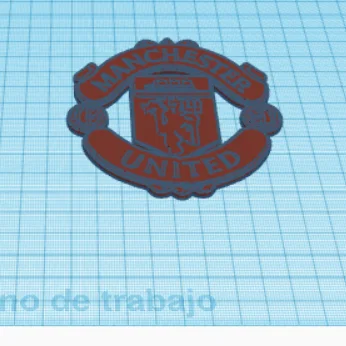 Logo Manchester United