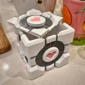 Hộp Portal Companion Cube kèm nắp (container & lid) - Thumbnail 2