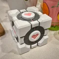 Hộp Portal Companion Cube kèm nắp (container & lid) - Thumbnail 3