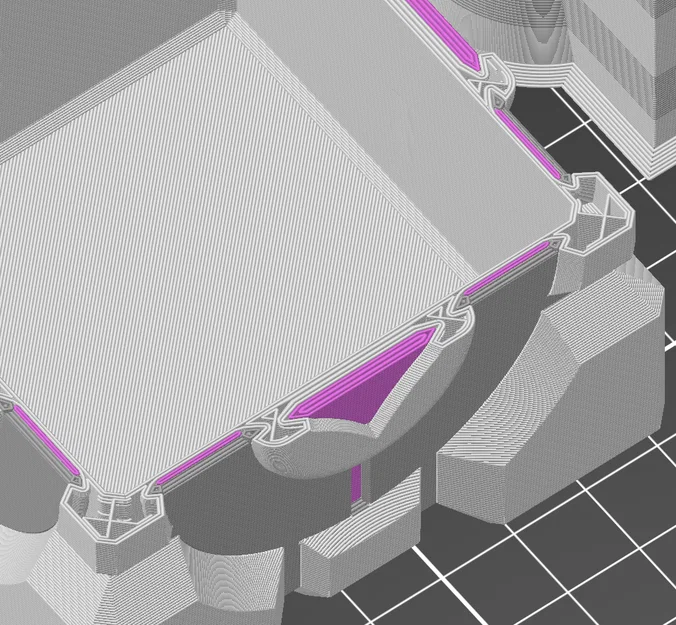 Hộp Portal Companion Cube kèm nắp (container & lid) - Image 4