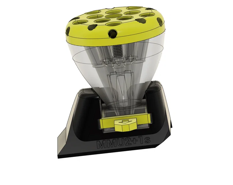 Mini Splitter cho mod MMU2+1s - Image 1