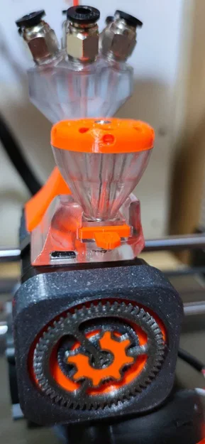 Mini Splitter cho mod MMU2+1s - Image 3