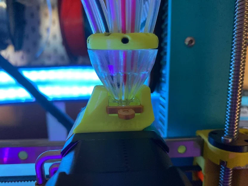 Mini Splitter cho mod MMU2+1s - Image 4