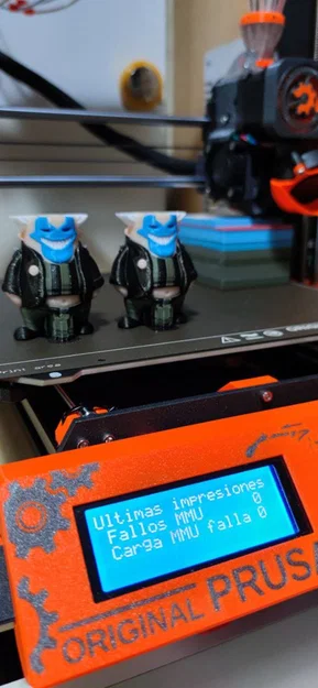 Mini Splitter cho mod MMU2+1s - Image 5