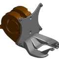 The Amonite - Ống gió quạt Sovol SV06 Dual 5015 Blower Fan V4 - Thumbnail 1