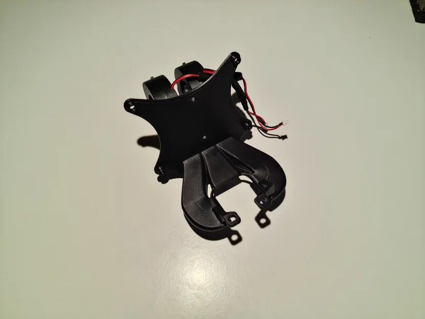 The Amonite - Ống gió quạt Sovol SV06 Dual 5015 Blower Fan V4 - Image 14