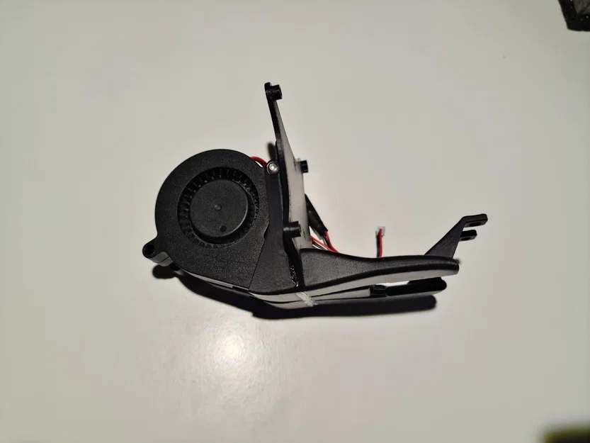 The Amonite - Ống gió quạt Sovol SV06 Dual 5015 Blower Fan V4 - Image 15