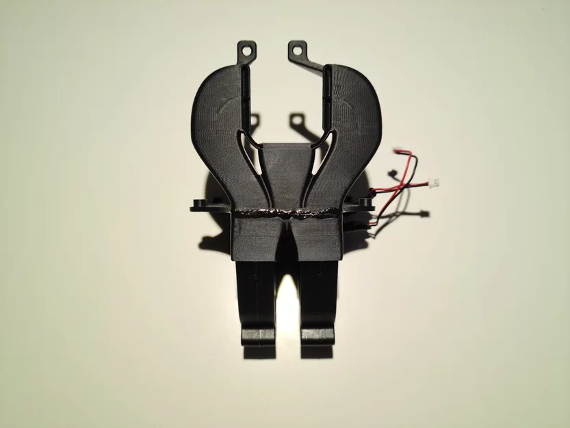 The Amonite - Ống gió quạt Sovol SV06 Dual 5015 Blower Fan V4 - Image 16