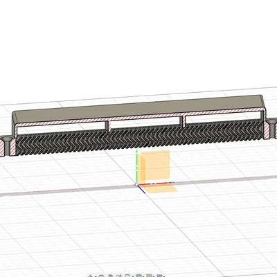 Lưới cửa lấy gió cửa sổ (giảm ồn) - Grid air inlet window