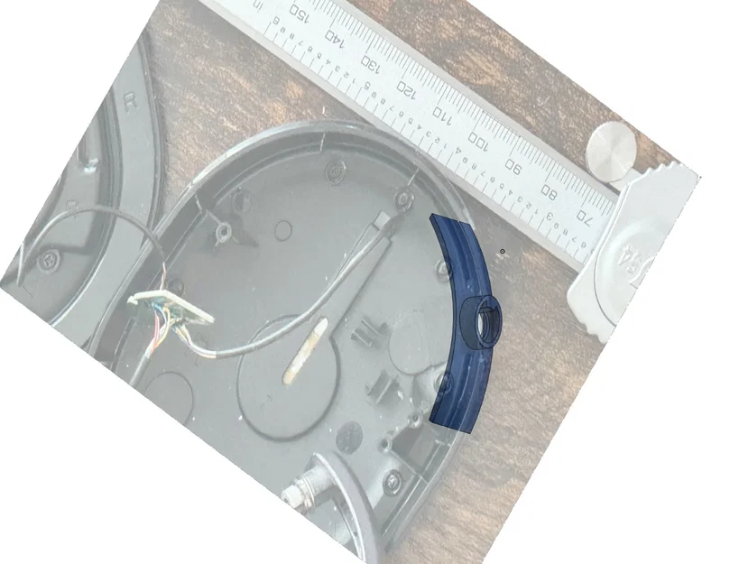 Sửa bản lề Steel Series Arctis Pro (Hinge Fix) - Image 2