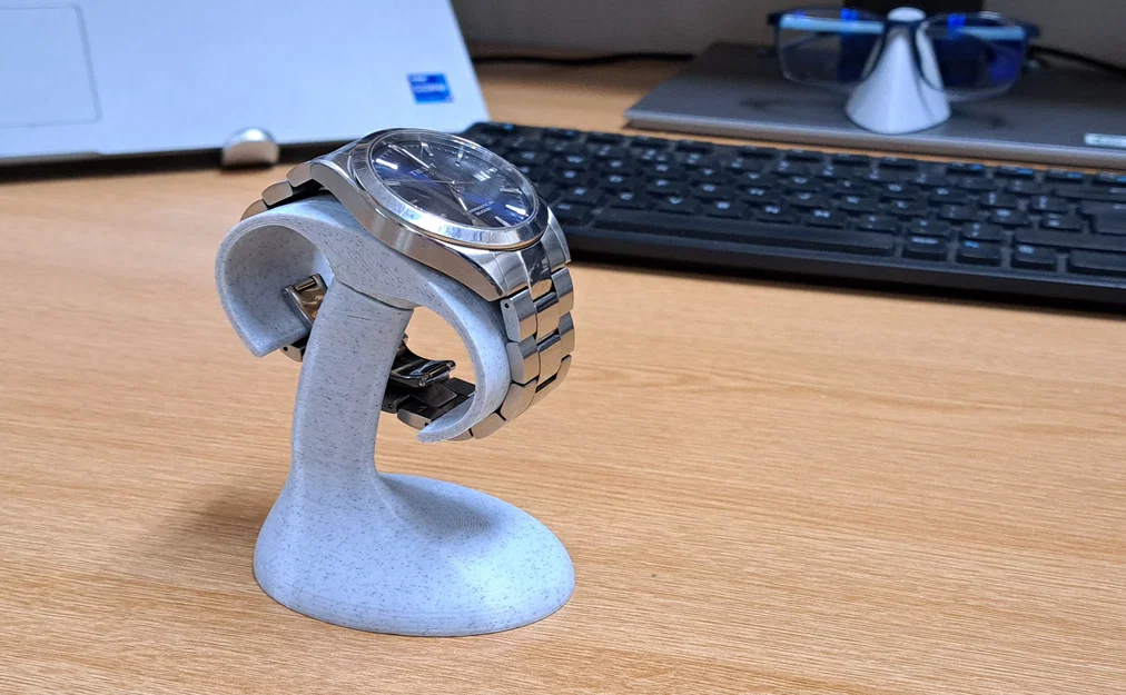 Kệ Đỡ Đồng Hồ (Watch Stand) Tối Giản - Image 3