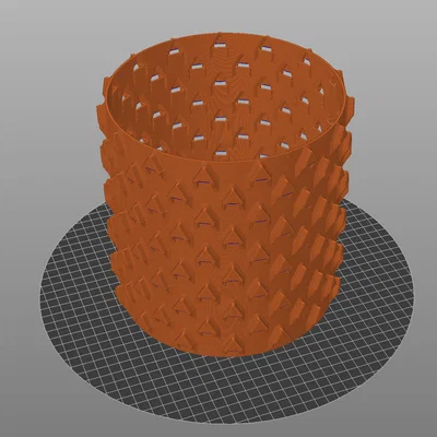 Airpot 2 - Vase Mode