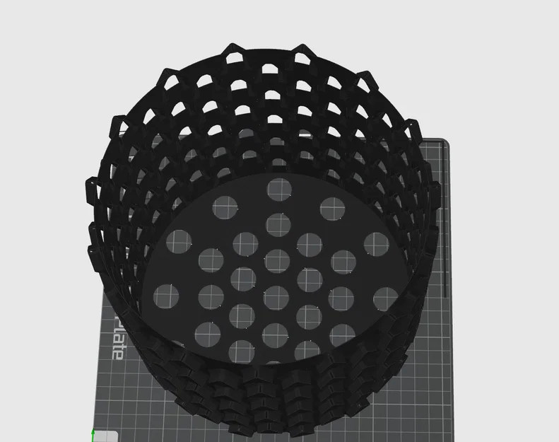 Airpot 2 - Vase Mode holes - Image 1