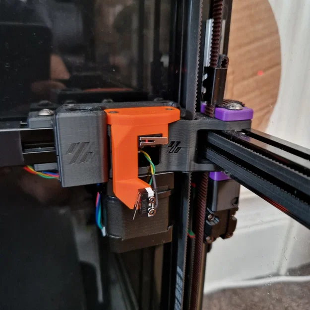Cụm Endstop XY phía sau Voron (Rear Assembly) - Image 1