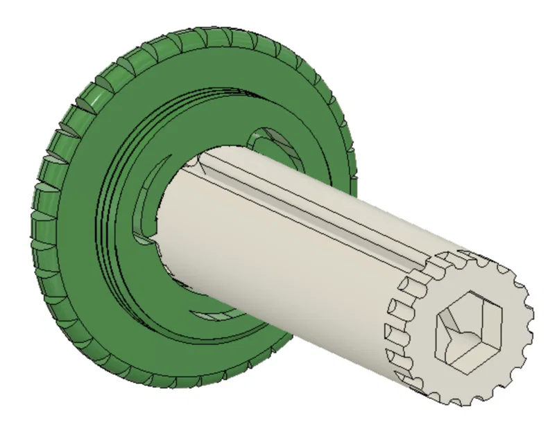 Dụng cụ bóp kem đánh răng (Toothpaste squeezer) - Image 4