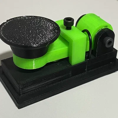 Phím Gõ Morse (Morse Code Key)